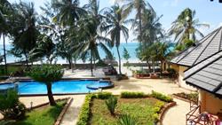 Arabian Nights Hotel - Zanzibar. Swimming pool.